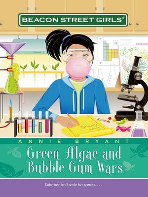 cover image of Green Algae and Bubble Gum Wars